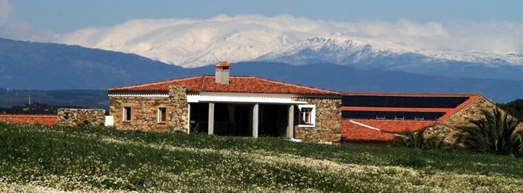 Monforte da BeiraCouto Dos Pardinhos别墅 外观 照片