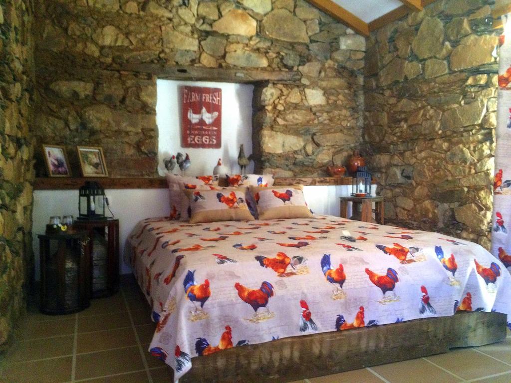 Monforte da BeiraCouto Dos Pardinhos别墅 外观 照片